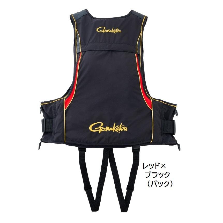 Gamakatsu（がまかつ） ウィンドストッパー(R)フローティングベスト GM