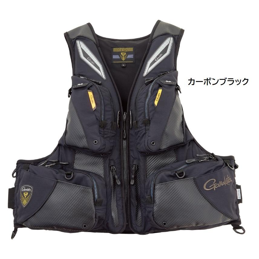 Gamakatsu（がまかつ） ウィンドストッパー(R)フローティングベスト GM
