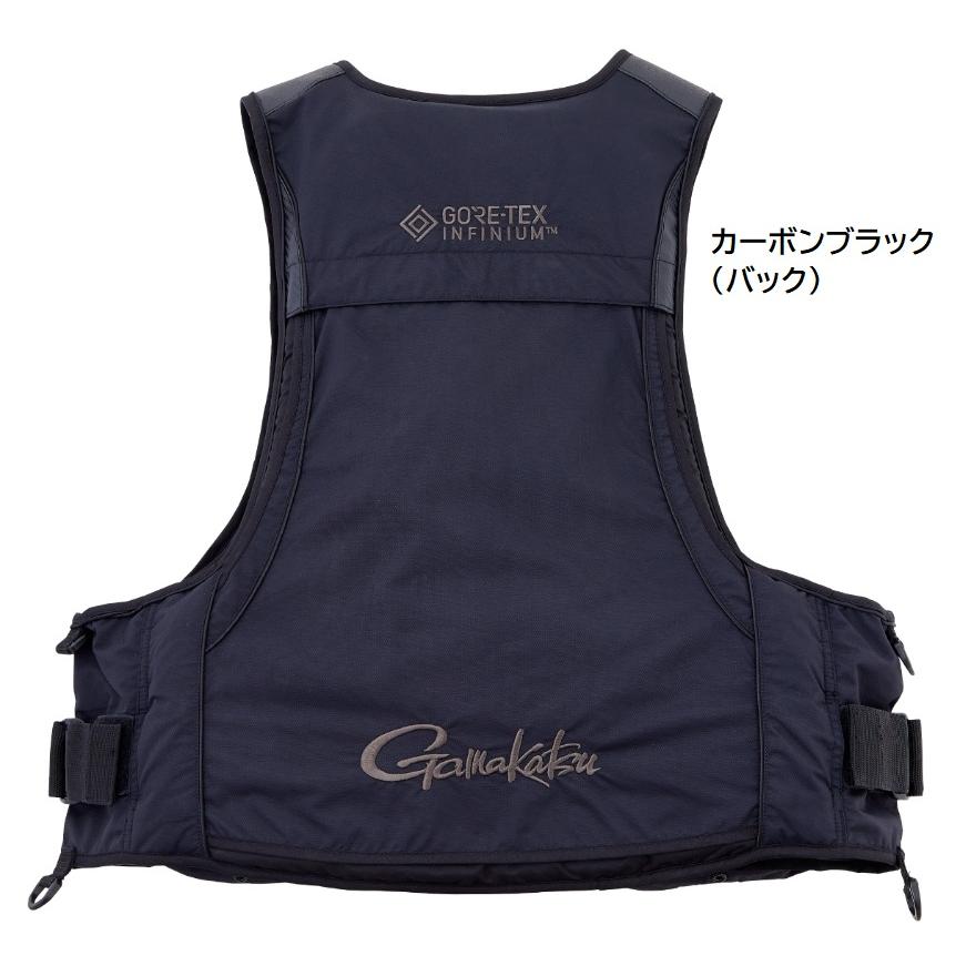 Gamakatsu（がまかつ） ウィンドストッパー(R)フローティングベスト GM