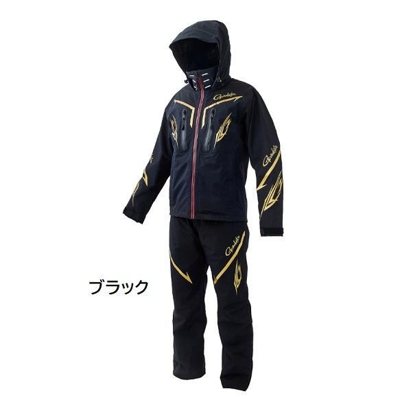 Gamakatsu（がまかつ） フィッシングレインスーツ GM-3658 レッド