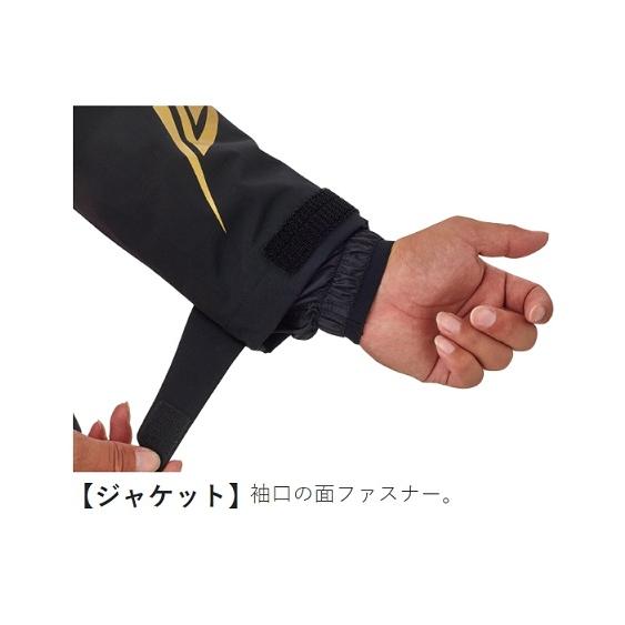 Gamakatsu（がまかつ） フィッシングレインスーツ GM-3658 レッド