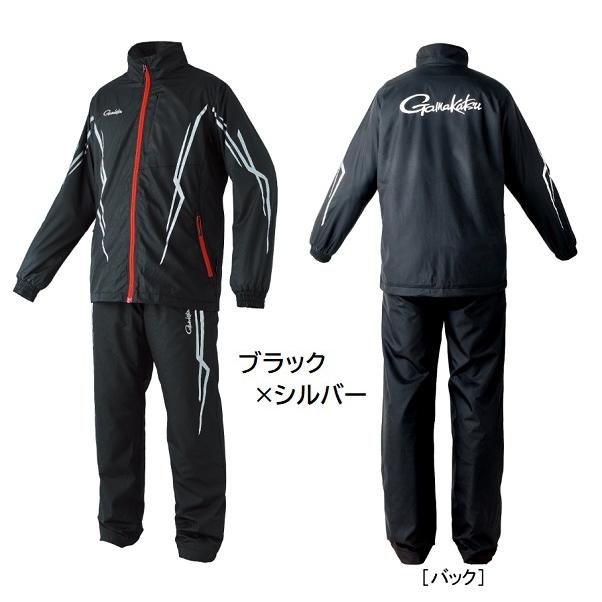 Gamakatsu（がまかつ） ウィンドブレーカースーツ GM-3682
