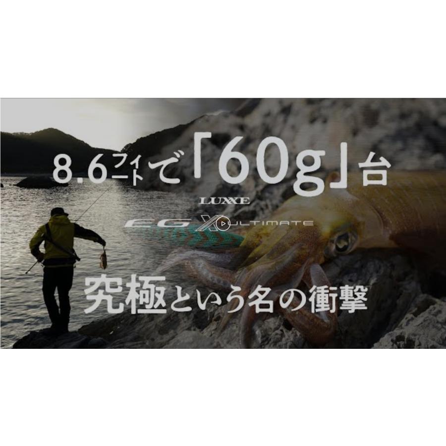 LUXXE (再入荷予約・送料無料)がまかつ/ラグゼ EG X アルティメイト