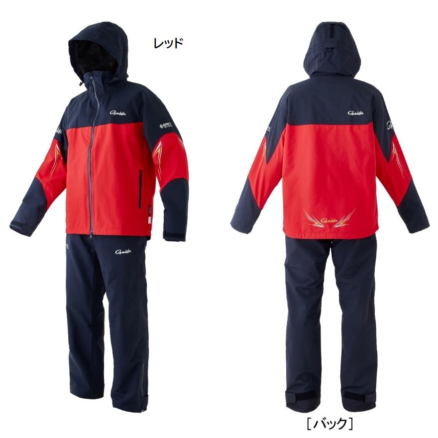 Gamakatsu（がまかつ） ゴアテックスインフィニアムTM レインスーツ GM