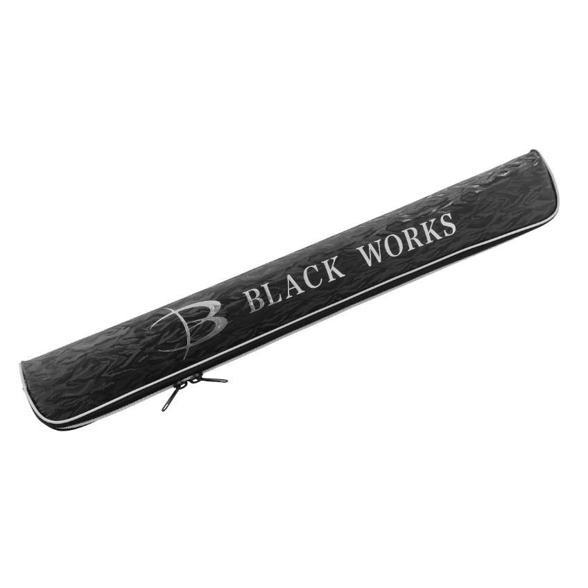 Gamakatsu（がまかつ） まき餌杓ケース(ブラックワークス) GM2596