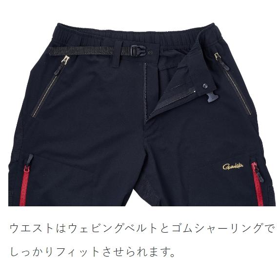 Gamakatsu（がまかつ） がまかつ/Gamakatsu HDフィッシングパンツ