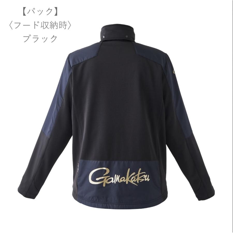 Gamakatsu（がまかつ） アクティブインシュレーションパーカー GM3716
