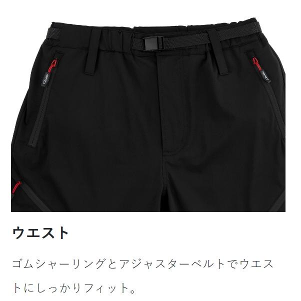 Gamakatsu（がまかつ） サマードライパンツ GM3742 フィッシングギア