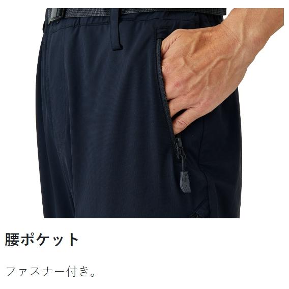 Gamakatsu（がまかつ） サマードライパンツ GM3742 フィッシングギア