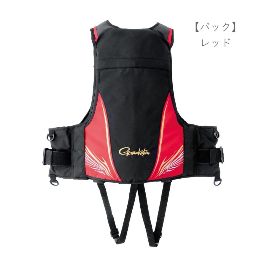 Gamakatsu（がまかつ） アルテマシールドプロ フローティングベスト