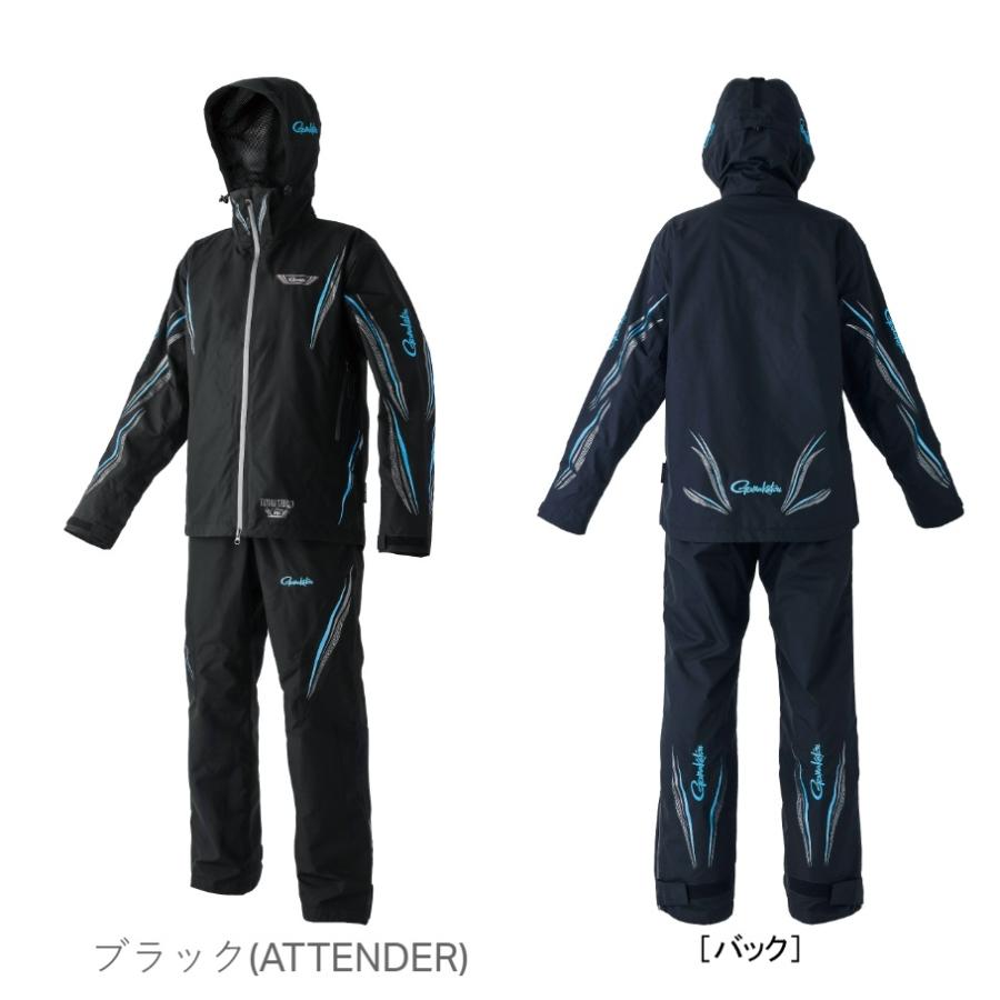 Gamakatsu（がまかつ） アルテマシールドプロレインスーツ アテンダー