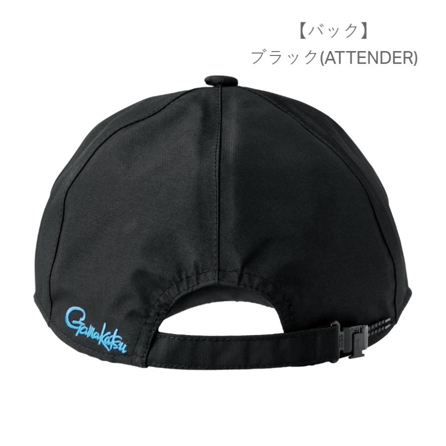 Gamakatsu（がまかつ） アルテマシールドキャップ(ワッペン