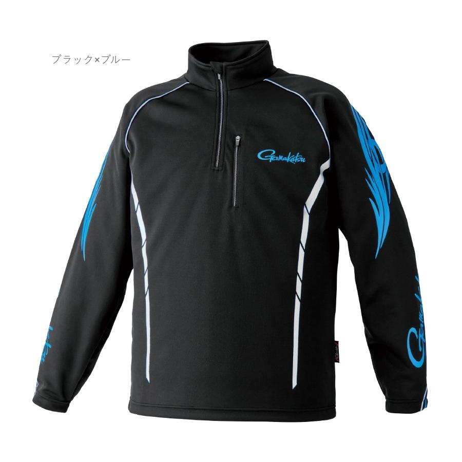 Gamakatsu（がまかつ） がまかつ/Gamakatsu 2WAYウォームジップシャツ