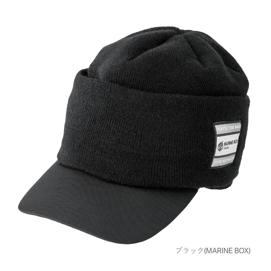 Gamakatsu（がまかつ） がまかつ/Gamakatsu 2WAYニットバイザー