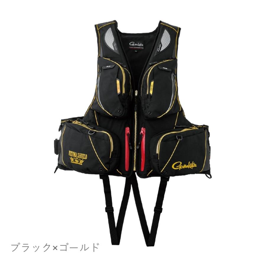 Gamakatsu（がまかつ） アルテマシールドプロフローティングベスト