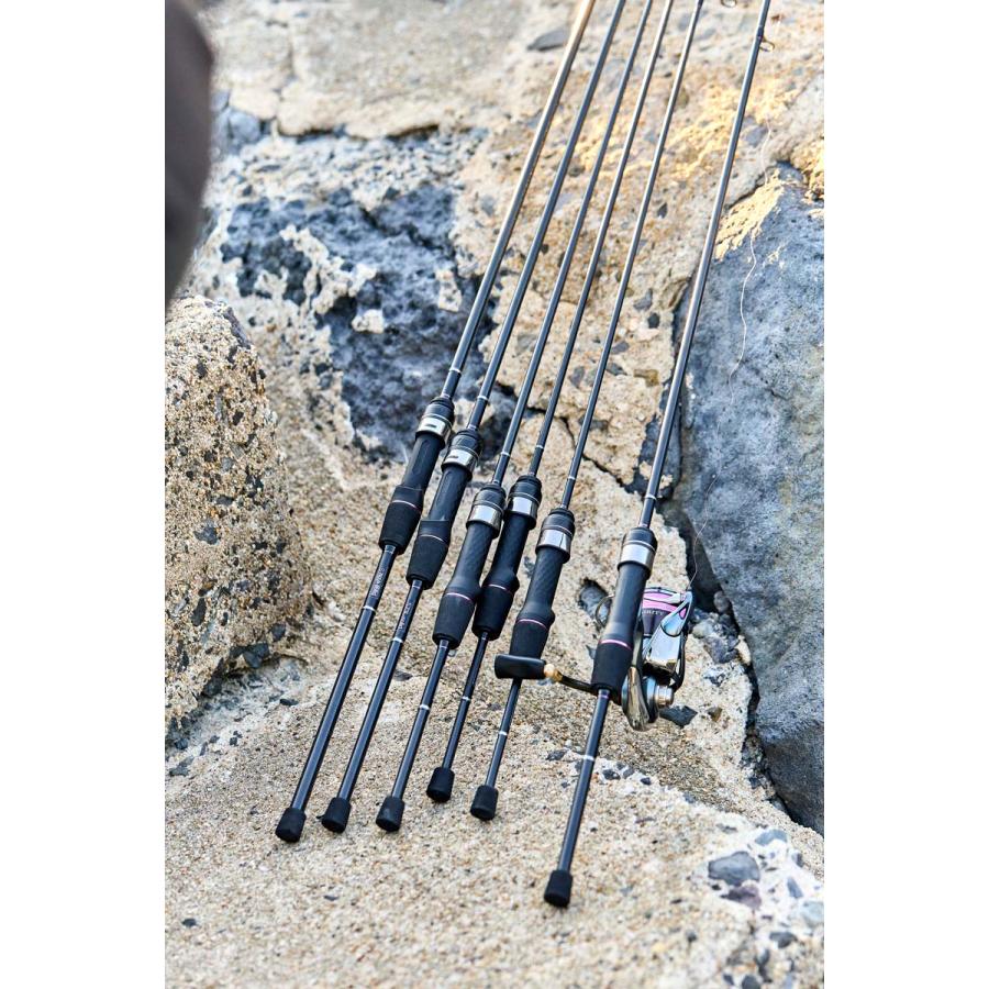 LUXXE (2026年新製品・予約)がまかつ/ラグゼ 宵姫 爽弐 S58FL-solid