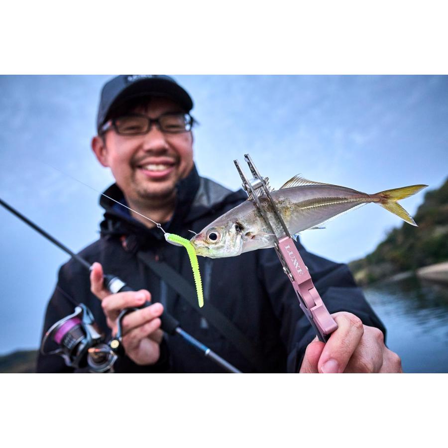 LUXXE (2026年新製品・予約)がまかつ/ラグゼ 宵姫 爽弐 S58FL-solid