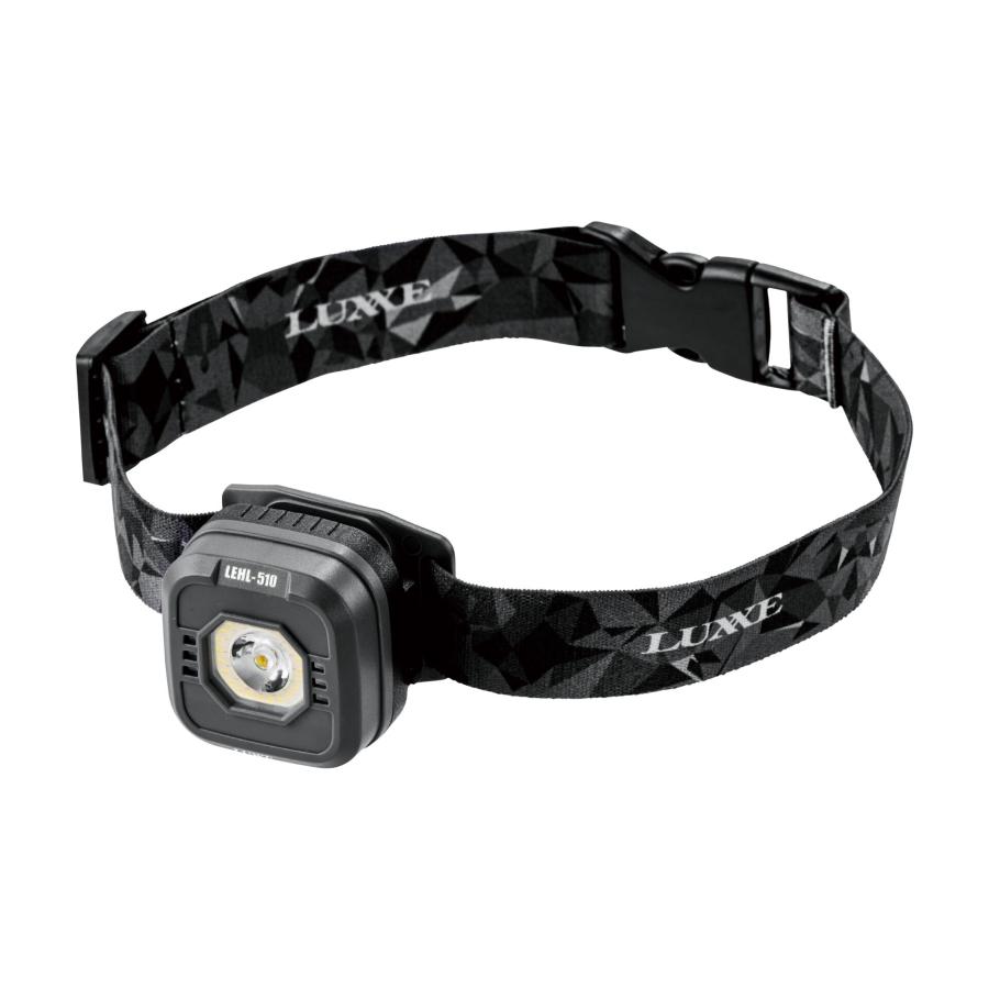 LUXXE (2026年春夏新製品)がまかつ/ラグゼ ヘッドライト LEHL510 500