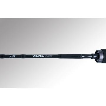 DAIWA（ダイワ） ヴァデル LJ 63XHS VADEL ライトジギングロッド