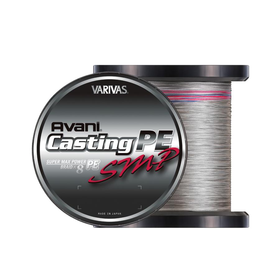 VARIVAS（バリバス） アバニ キャスティングPE SMP 300m 6号 90Lbs