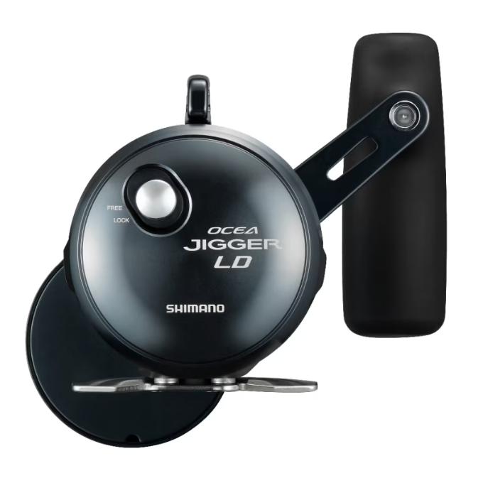 シマノ（SHIMANO） (2024年モデル)シマノ/SHIMANO 24オシアジガー LD