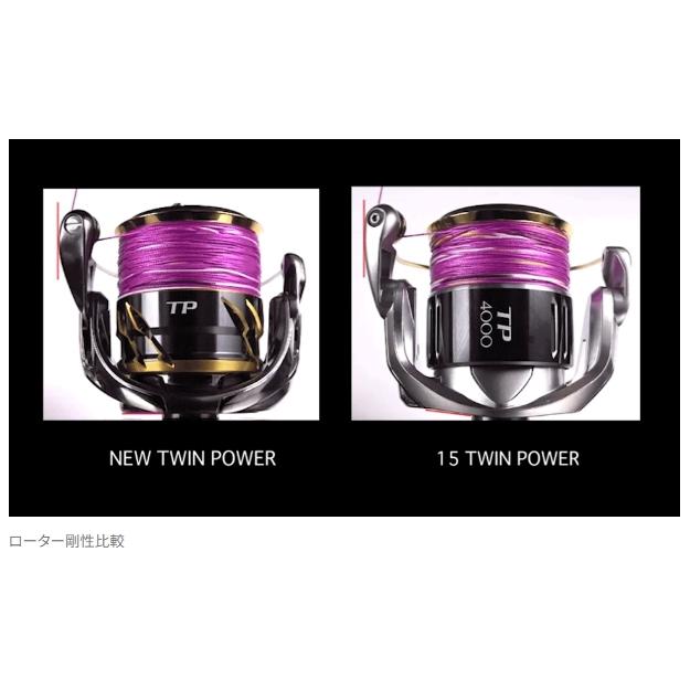 シマノ（SHIMANO） シマノ/SHIMANO 20ツインパワー C2000S TWIN POWER