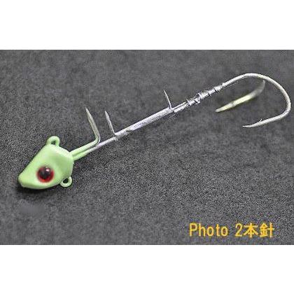 DRAGON（ドラゴン） ドラゴン・マルシン タチウオJOYヘッド(2本針) S