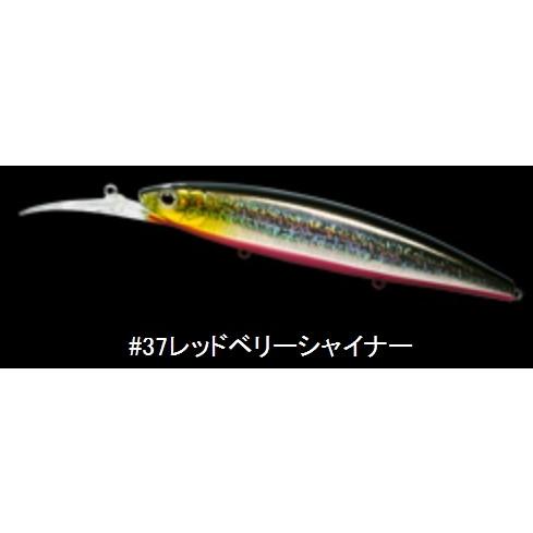 deps（デプス） バリソンミノーロングビル クランキングミノー (定形外