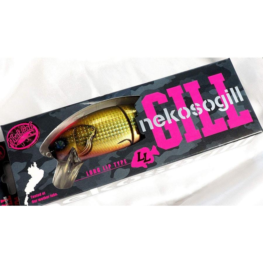 数量限定)Phat Lab.・ファットラボ ネコソギル ロングリップタイプ