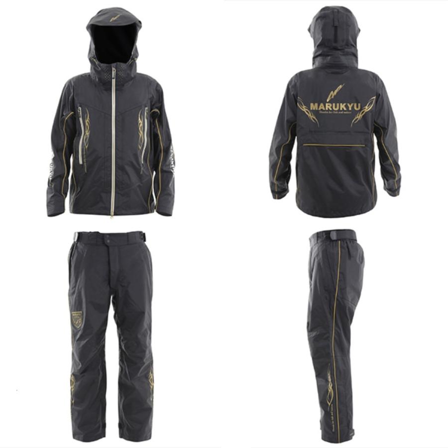 マルキュー（MARUKYU） オールウェザースーツ TR-01 アウター