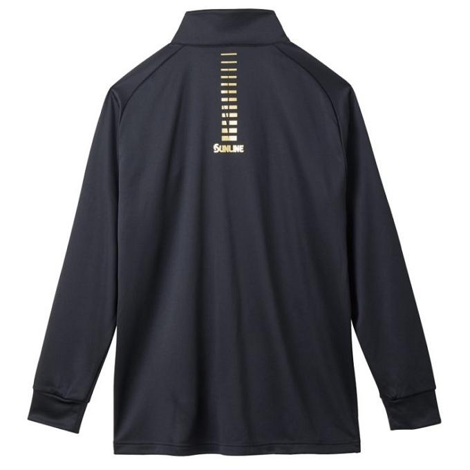 サンライン（SUNLINE） (数量限定特価・45%OFF) ジップアップシャツ