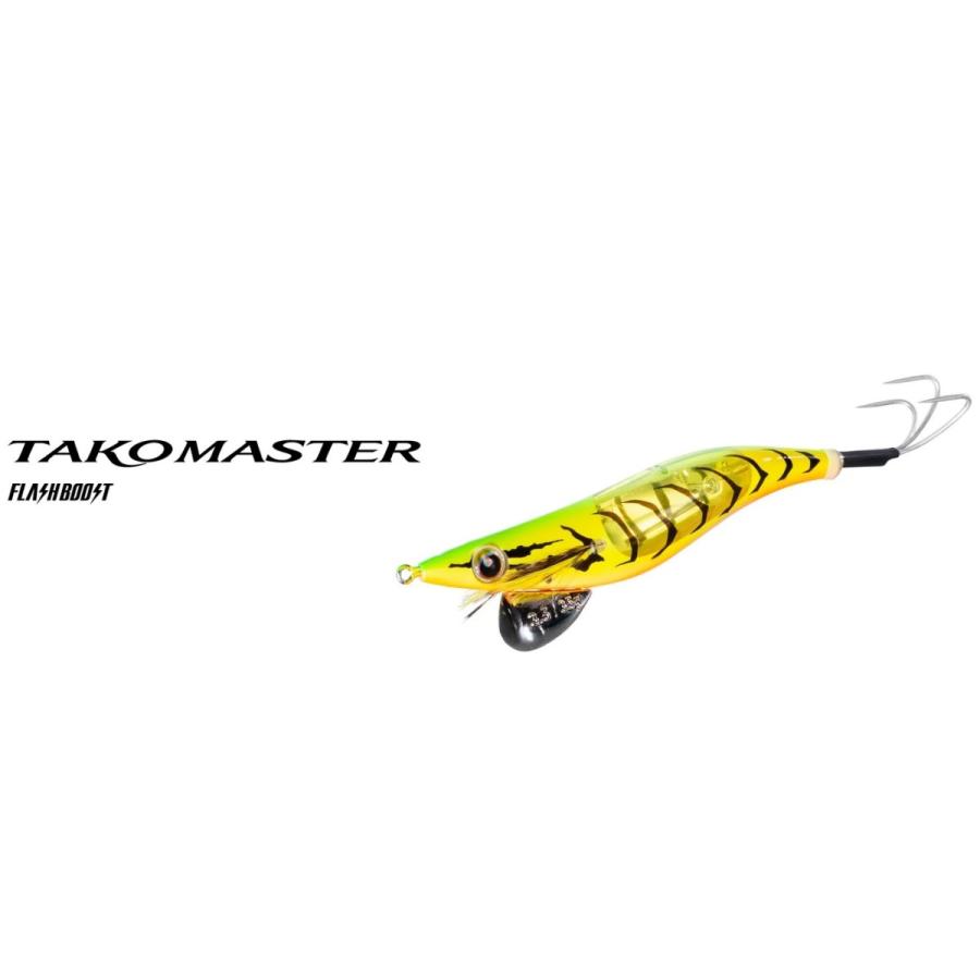 シマノ（SHIMANO） タコマスター フラッシュブースト QT-X35V 3.5号