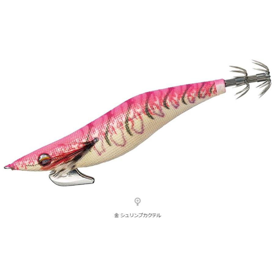 DAIWA（ダイワ） エメラルダスラトル 3.5号 ラトル入りイカエギ・餌木