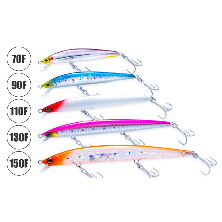 HARDCORE (2026年新製品)デュエル/DUEL ハードコア R15 150F 20g 150mm