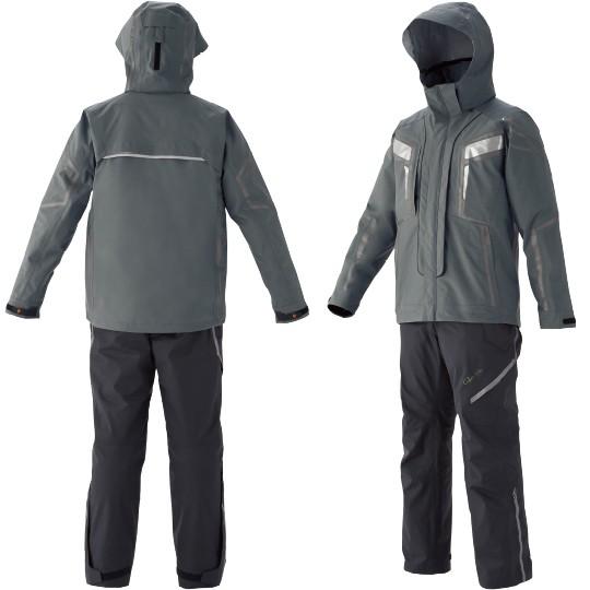 Gamakatsu（がまかつ） フィッシングレインスーツ GM-3530 アウター