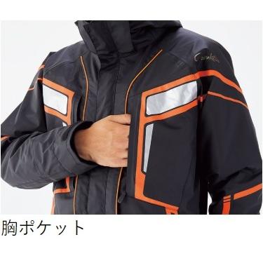 Gamakatsu（がまかつ） フィッシングレインスーツ GM-3530 アウター