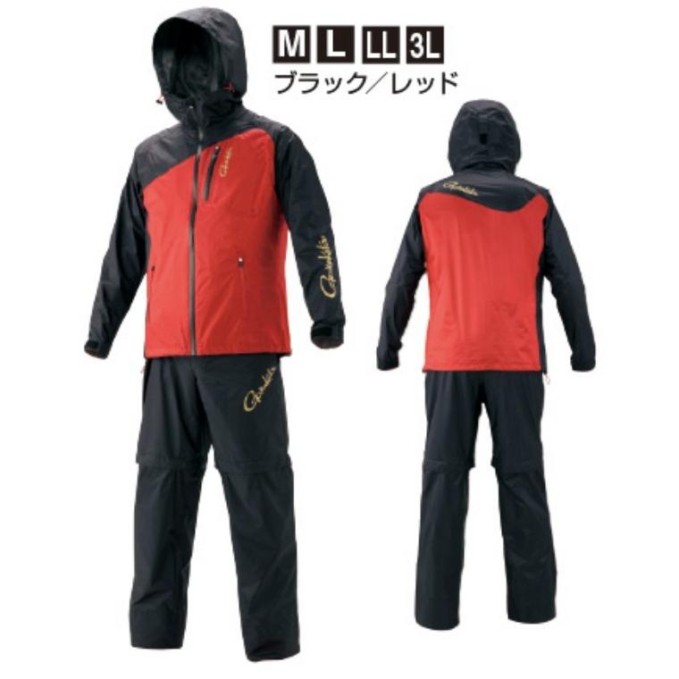 Gamakatsu（がまかつ） ドライスーツ GM-3598 ミドラー フィッシング