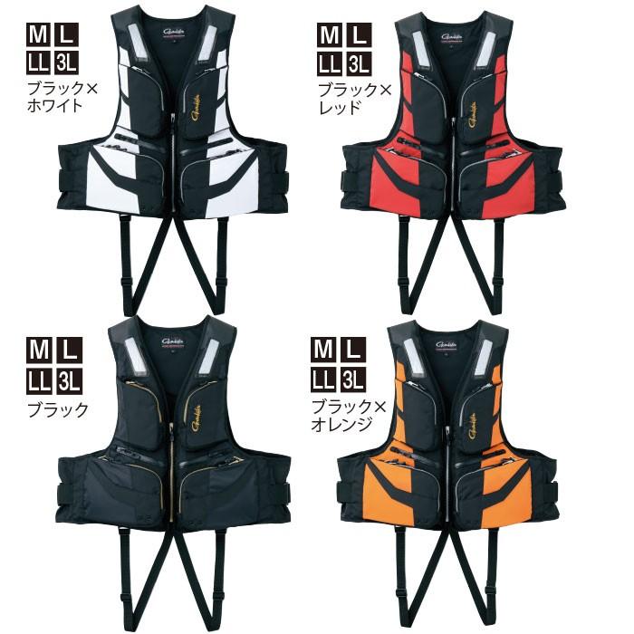 Gamakatsu（がまかつ） フローティングベスト GM-2187 フィッシング