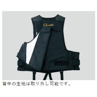 Gamakatsu（がまかつ） フローティングベスト GM-2187 フィッシング