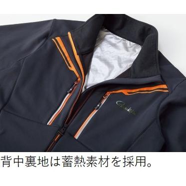 Gamakatsu（がまかつ） ソフトシェルスーツ GM-3528 ミドラー
