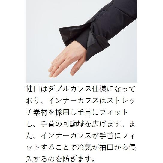 Gamakatsu（がまかつ） ダウンジャケット GM-3532 フィッシングギア