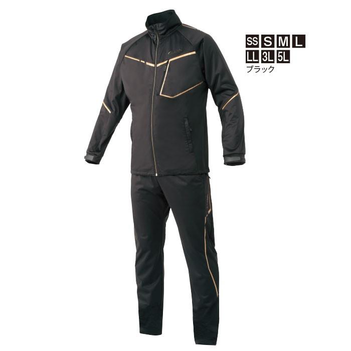 Gamakatsu（がまかつ） ライトソフトシェルスーツ GM-3589 ミドラー