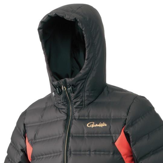 Gamakatsu（がまかつ） ダウンスーツ GM-3605 アウター・ミドラー