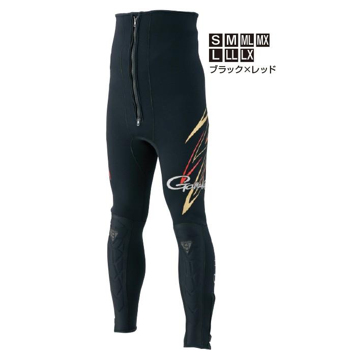 Gamakatsu（がまかつ） 鮎タイツ(3mm厚) スーパーハイストレッチ GM