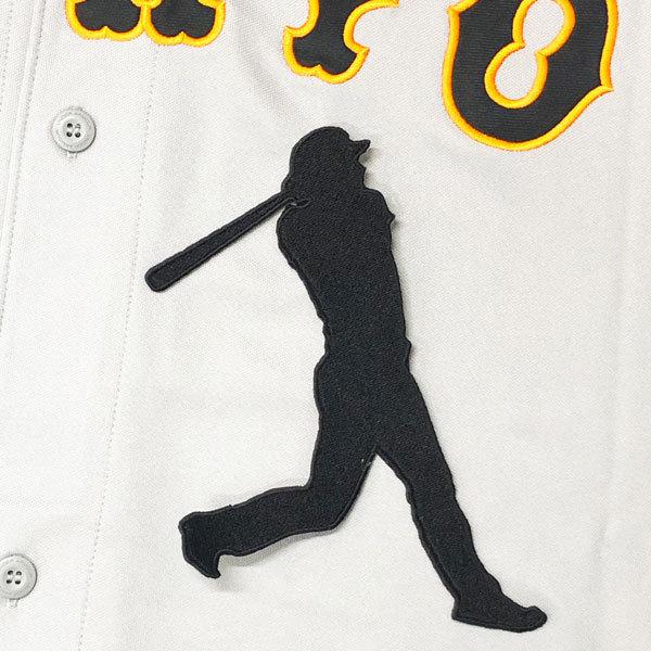 ☆送料無料☆東京 読売 ジャイアンツ 巨人 坂本勇人 シルエット 応援