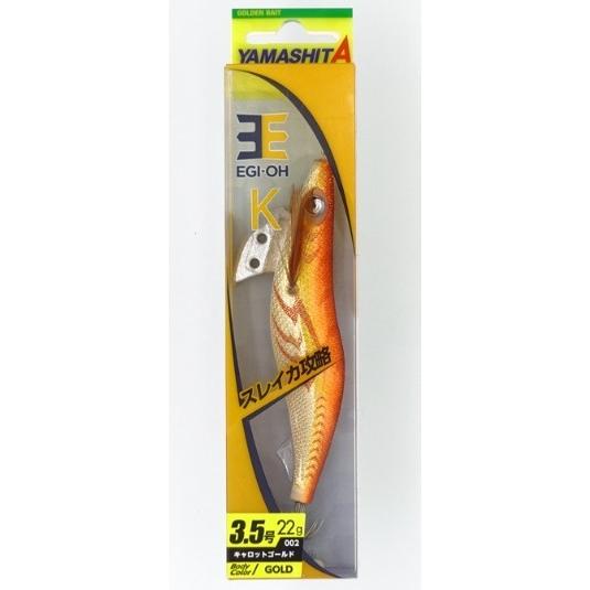 ヤマシタ/YAMASHTA エギ王K ベーシック・ノーマルタイプ 3.0号