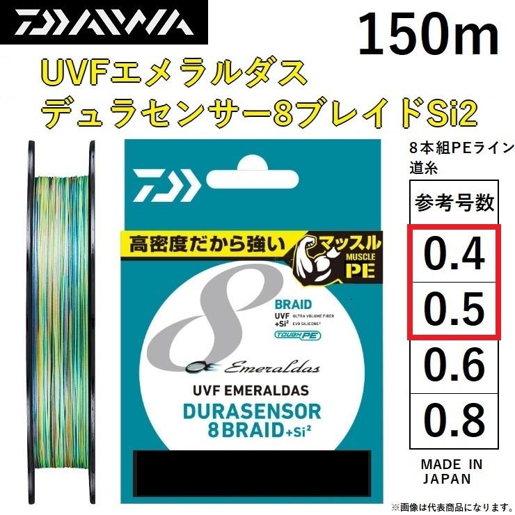 DAIWA（ダイワ） ダイワ/DAIWA UVF エメラルダス デュラセンサーX8