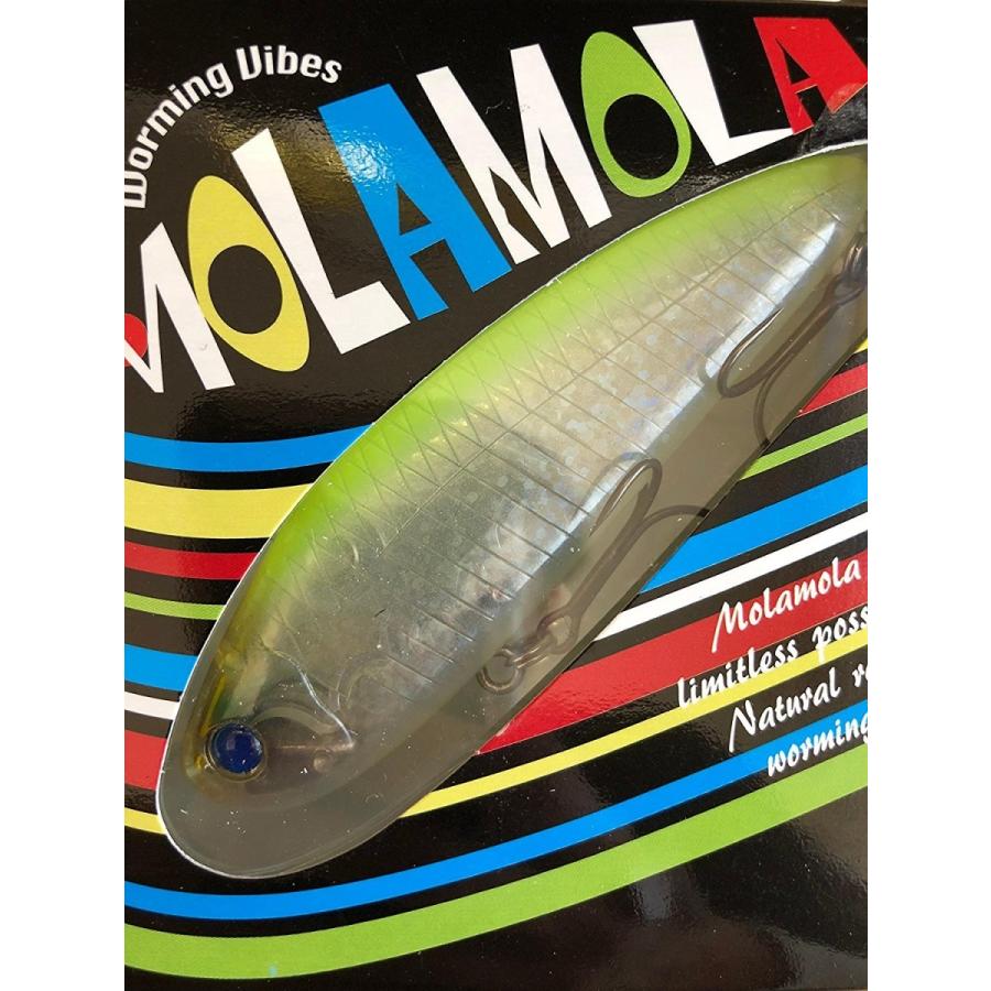 オーバスライブ/OBASSLIVE モラモラ バスルアー・プラグワーミング