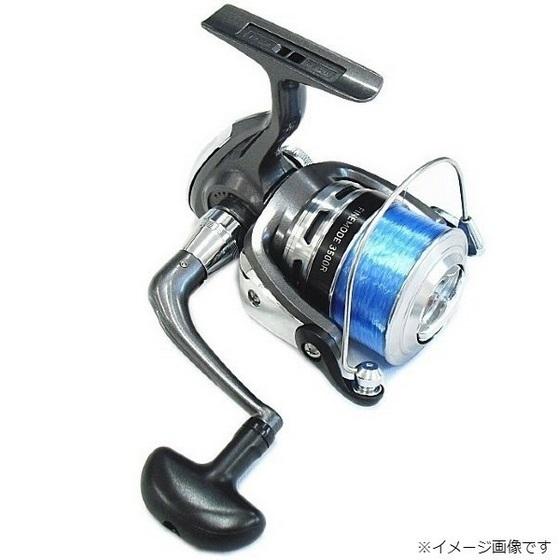 DAIWA（ダイワ） ダイワ×かめや 19 ファインモード 3500R 5号ライン