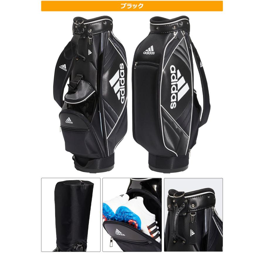 adidas（アディダス） ゴルフ MBF64 軽量 マストハブ キャディバッグ